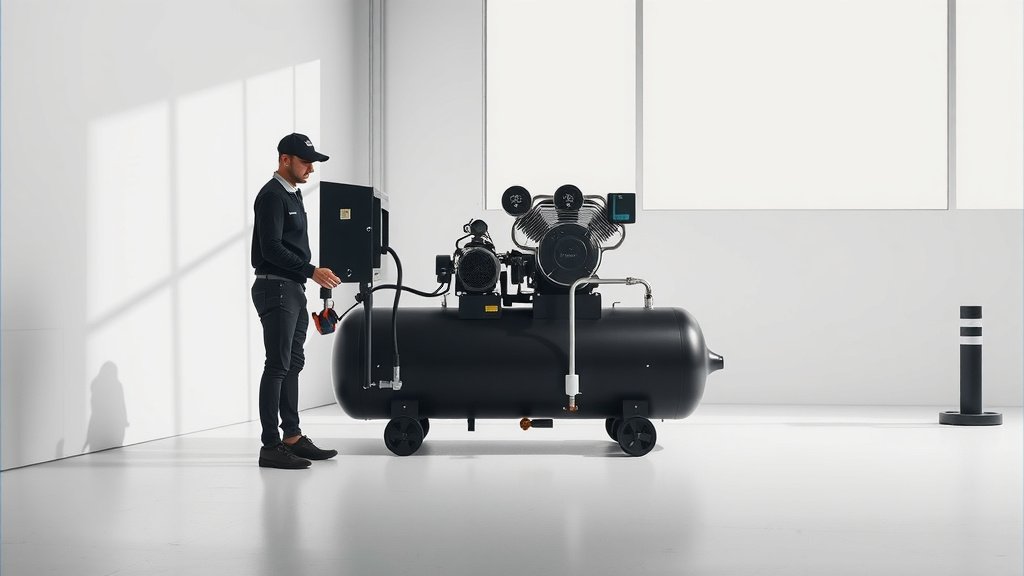 How Much CFM Do You Need for Your Air Compressor