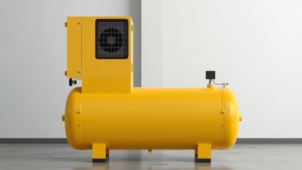How Much Does a 60 Gallon Air Compressor Weigh?