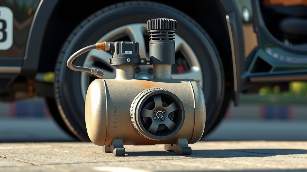 Understanding Car Air Compressor Pricing