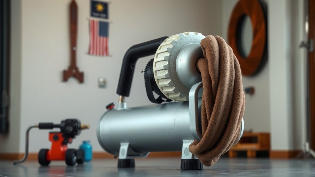 Figuring Out the Price of a Small Air Compressor