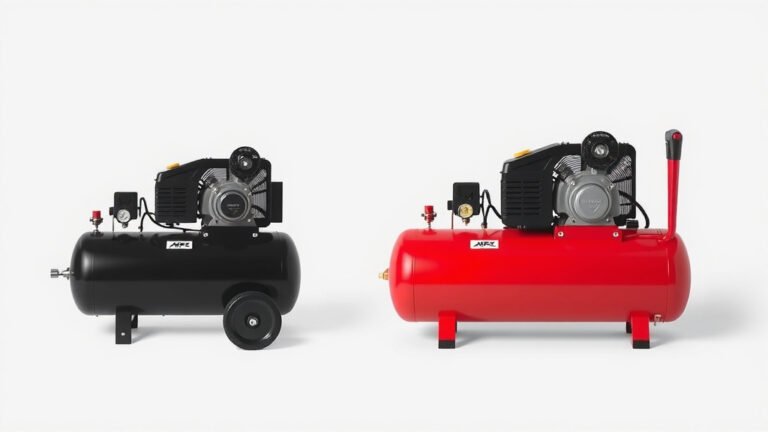 Air Compressor Weight Guide: How Much Does One Weigh