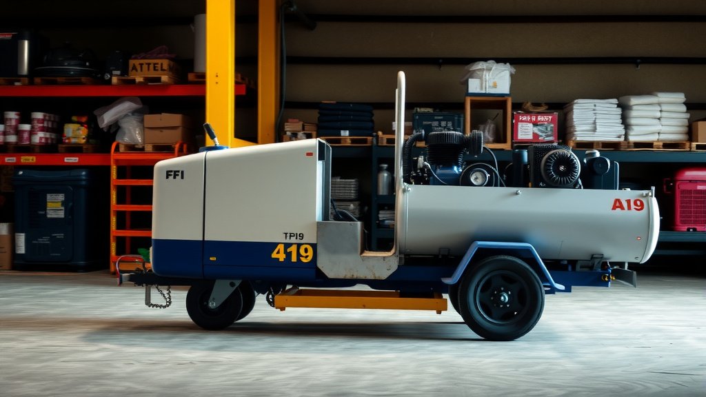 Understanding Air Compressor Rental Costs