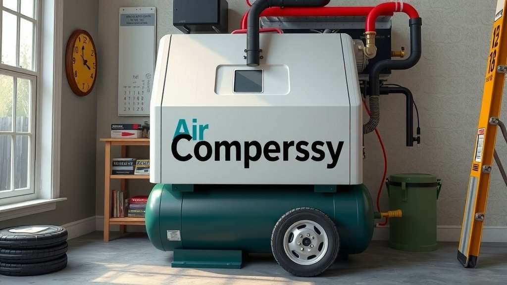 Understanding Your Air Compressor's Energy Bill