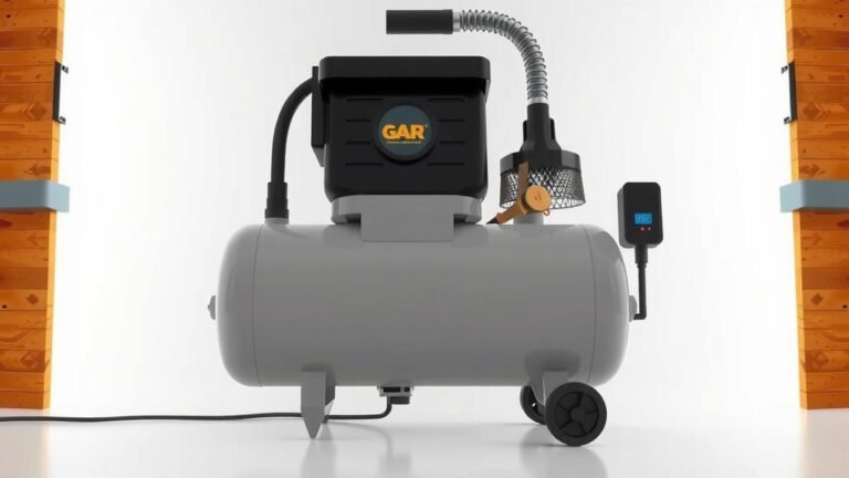 Air Compressor Electricity Usage: How Much Power Do They Need