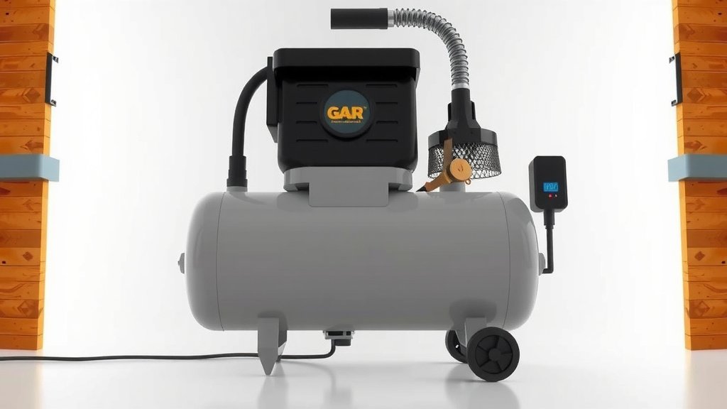 Air Compressor Electricity Usage: How Much Power Do They Need