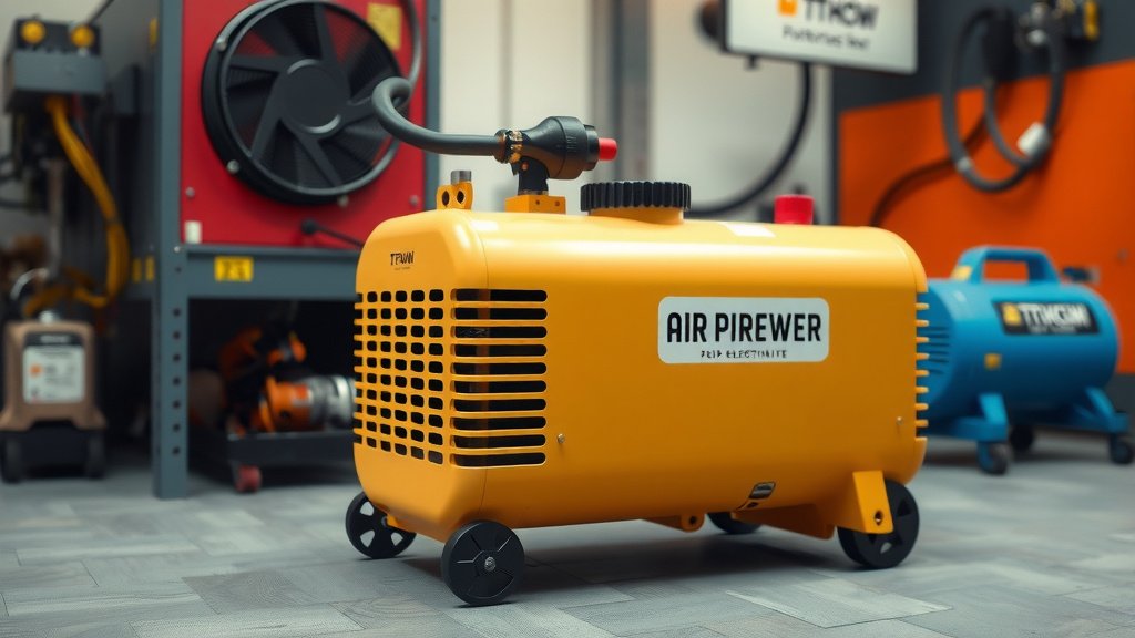 How Much Power Does Your Air Compressor Actually Need?
