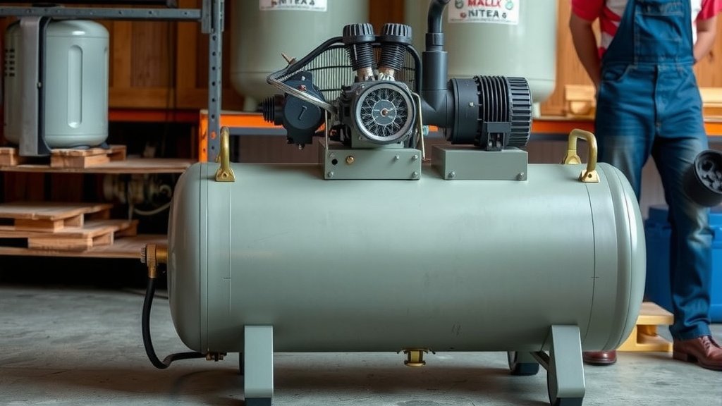 Figuring Out the Cost of a Used Air Compressor