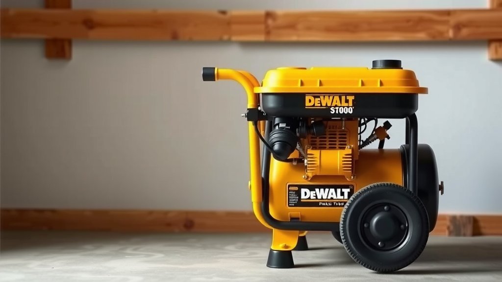 DeWalt Air Compressor Price Guide: How Much Do They Cost