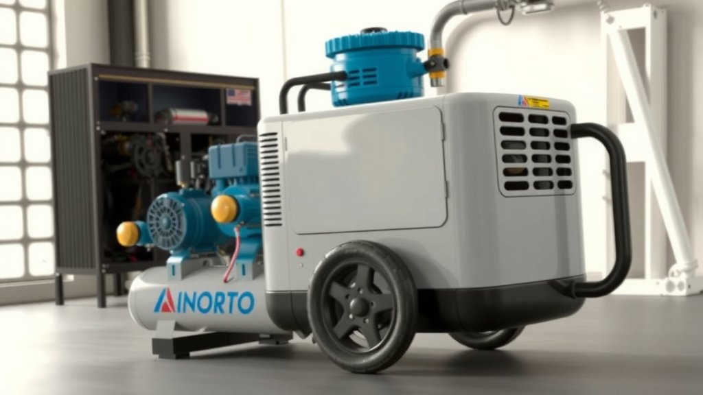 Understanding Air Compressor Costs: What to Expect