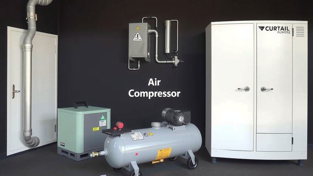 What Determines the Resale Value of Your Used Air Compressor?
