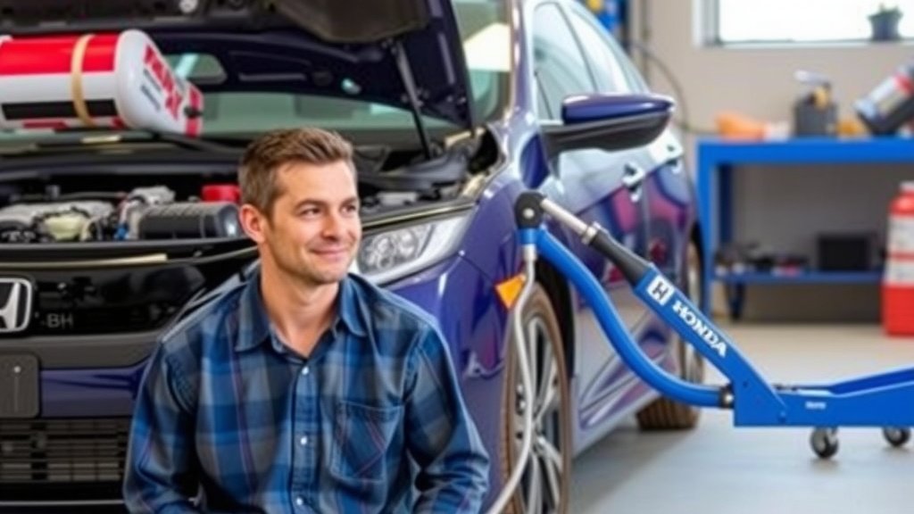What's the Price Tag on an Air Compressor for Your Honda Civic?