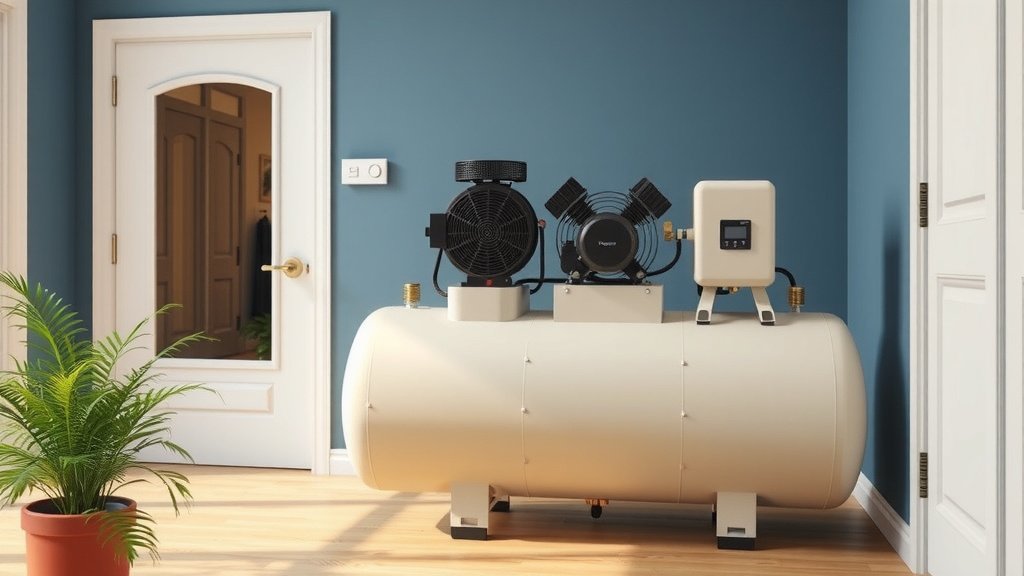 Understanding Air Compressor Costs for Your Home