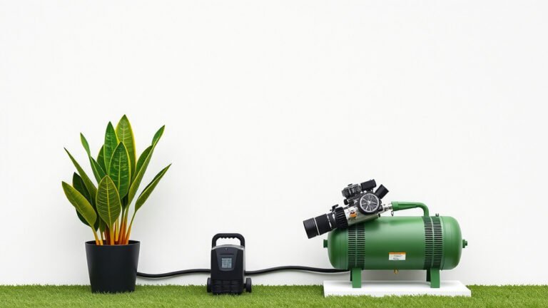 Average Air Compressor Cost for Homes