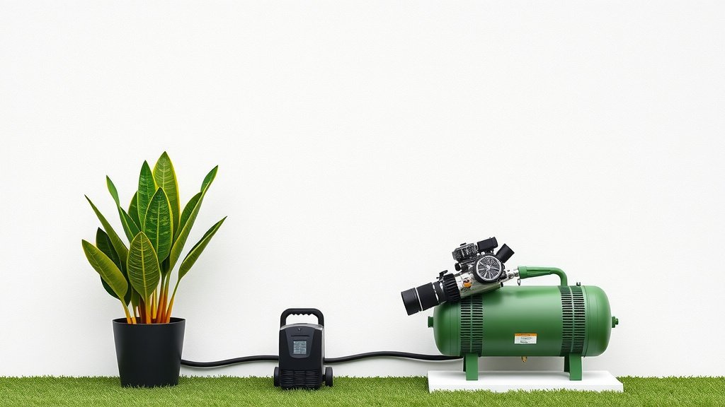 Average Air Compressor Cost for Homes