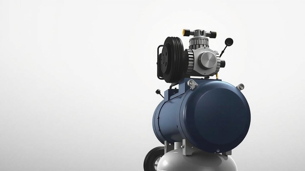 How Much Oil for Your Air Compressor: A Simple Guide