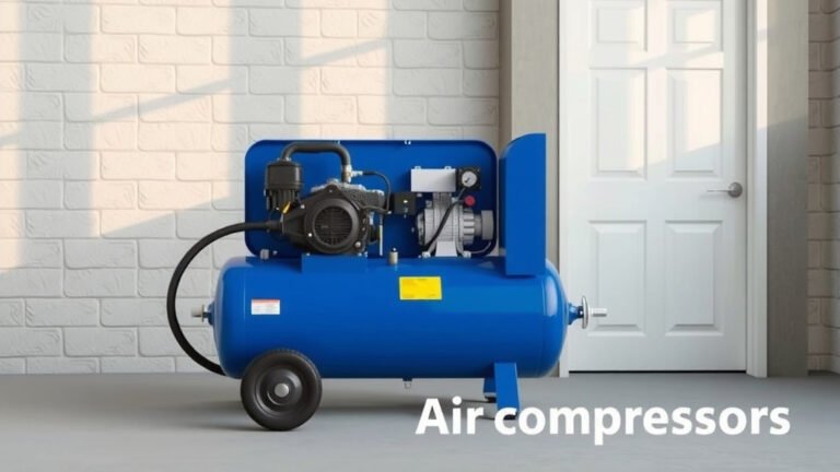 How Much Power Does an Air Compressor Use?
