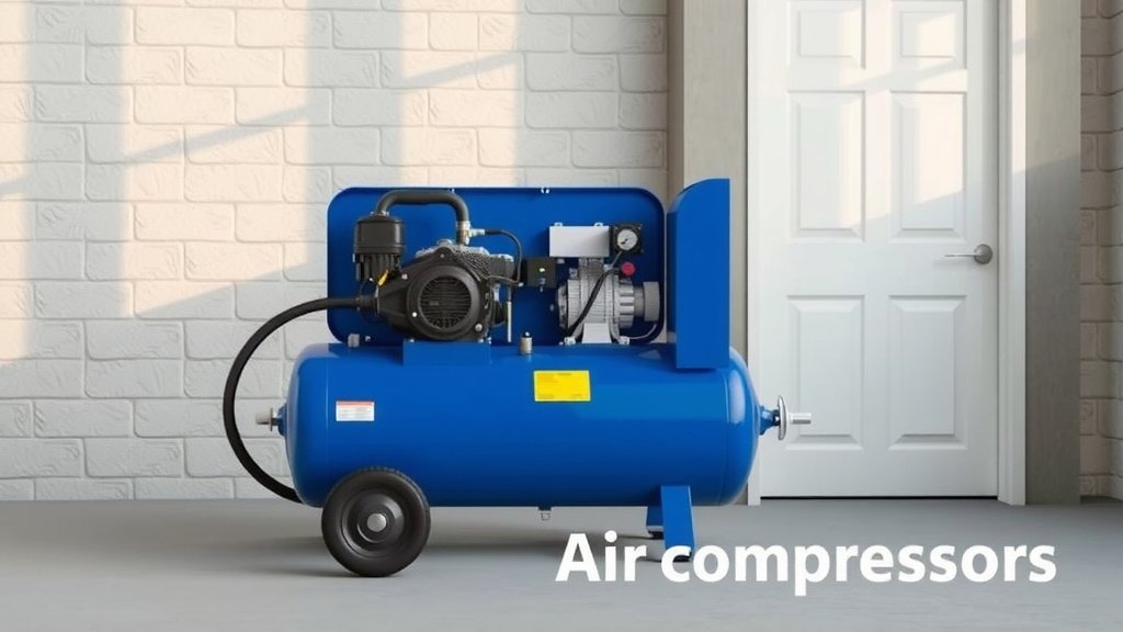 How Much Power Does an Air Compressor Use?