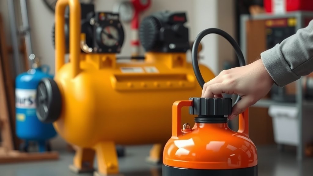 Figuring Out Your Air Compressor PSI Needs