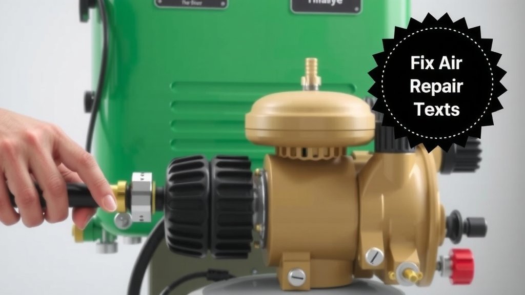 Air Compressor Repair Costs: What To Expect