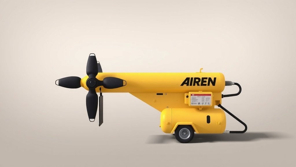 Understanding Air Compressor Rental Costs