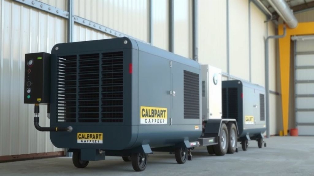 When It's Time to Consider an Air Compressor Replacement