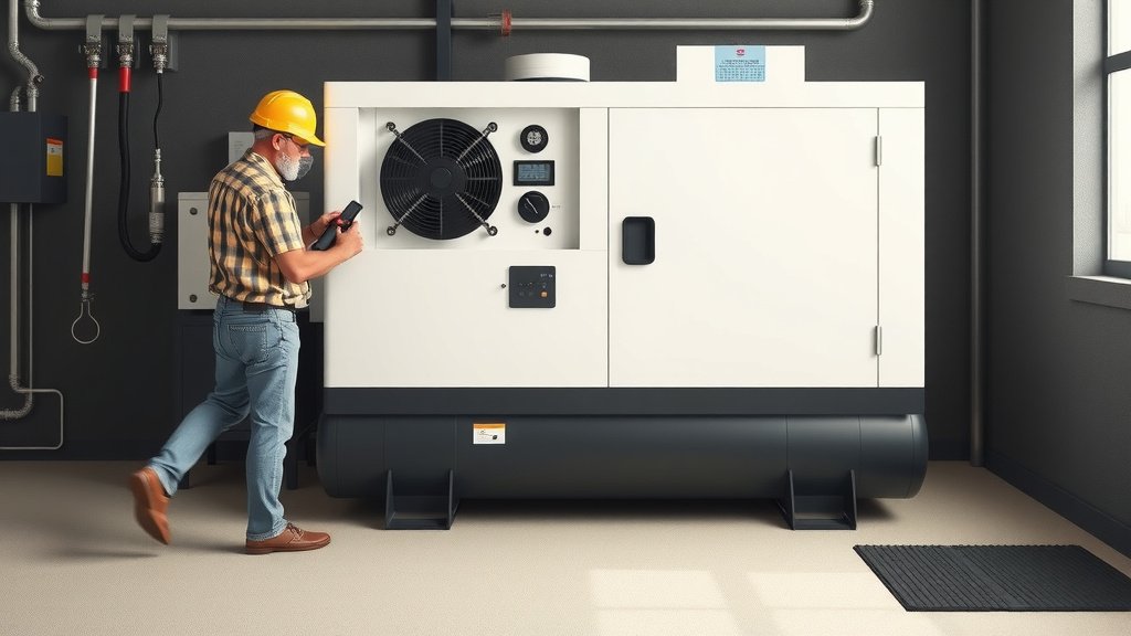 Understanding Your Air Compressor's Cycling Rhythm