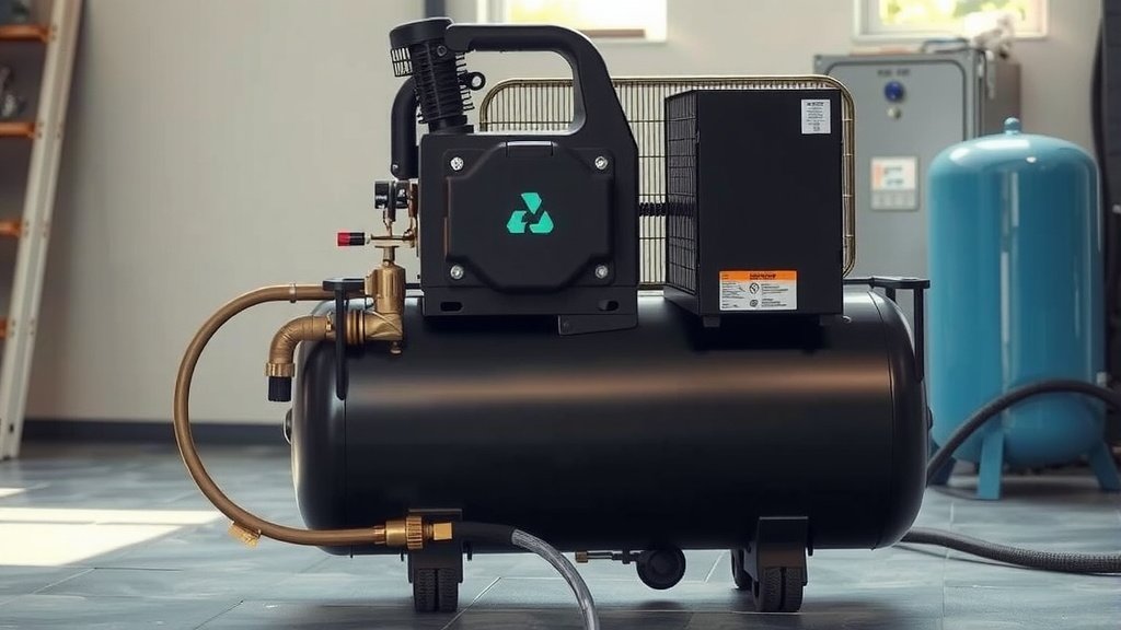 When and How Often to Drain Your Air Compressor Tank