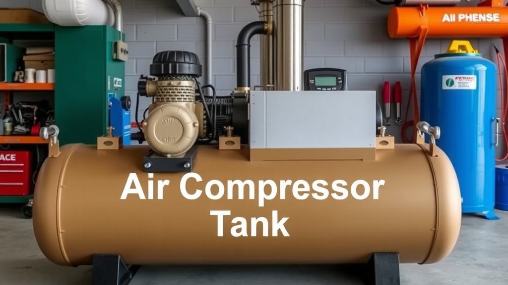 When and How Often to Drain Your Air Compressor