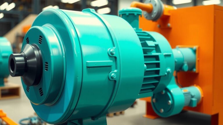 How Rotary Screw Air Compressors Work: A Deep Dive