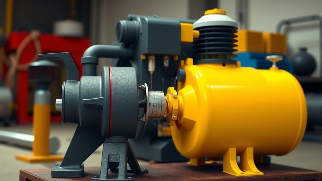How a Screw Air Compressor Works Explained