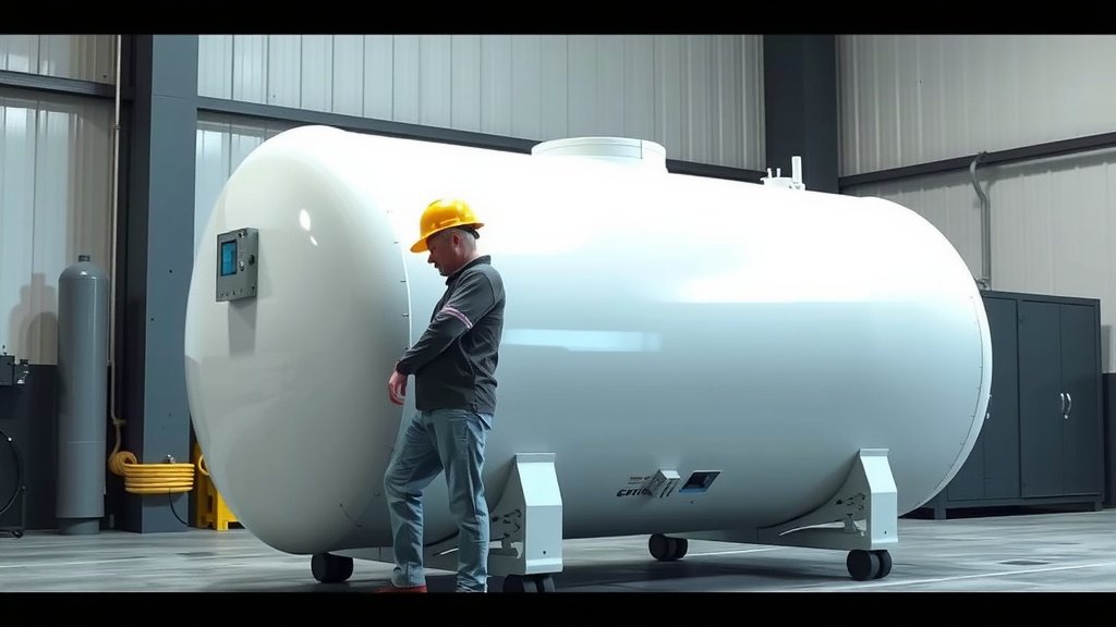 Understanding Air Compressor Tank Durability