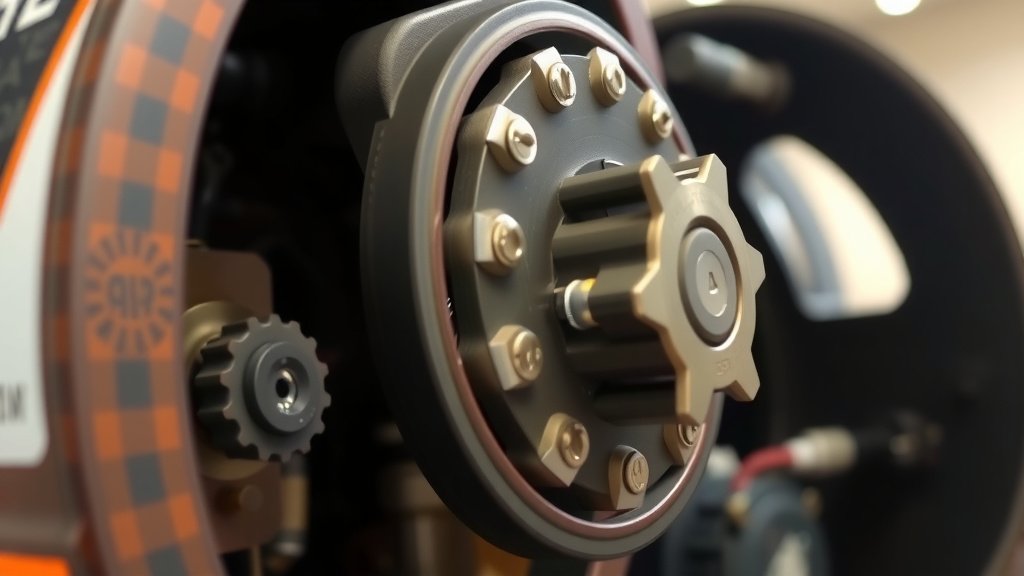 Getting Your Air Compressor Belt Tension Just Right