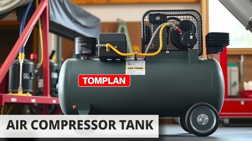Expanding Your Air Compressor's Capacity