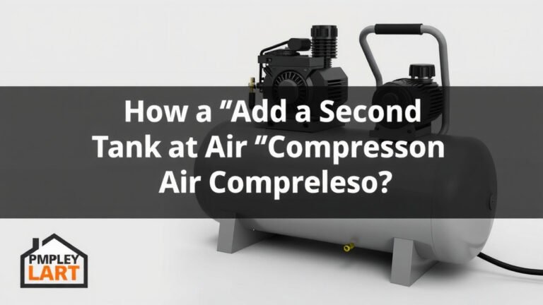 Add a Second Tank to Your Air Compressor: A Guide