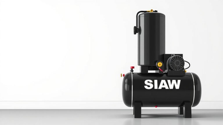 Add a Storage Tank to Your Air Compressor: A Simple Guide