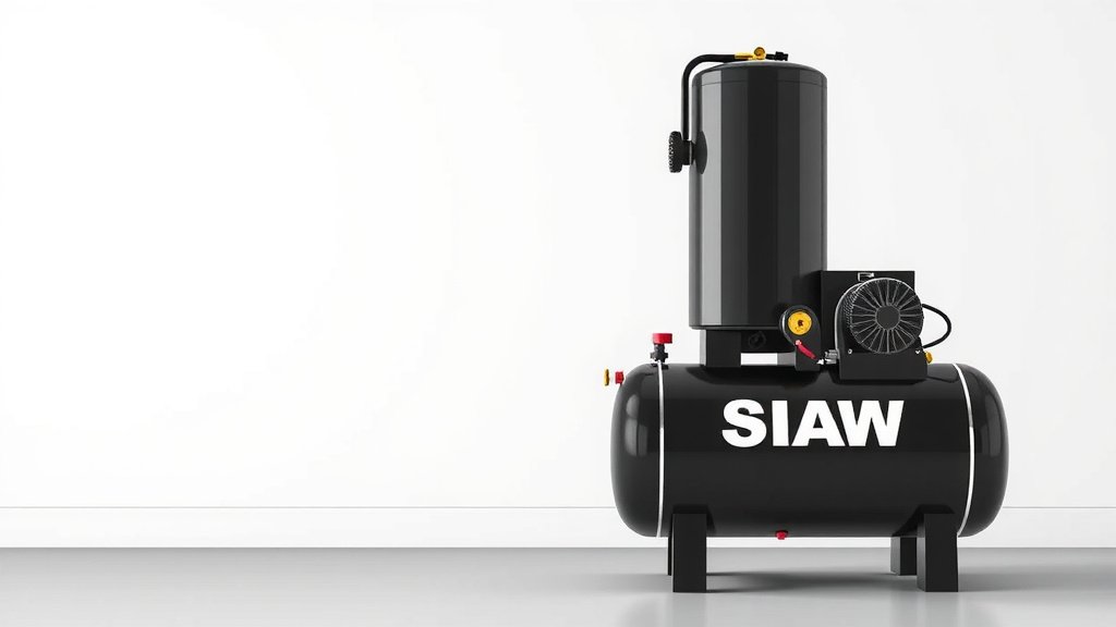 Add a Storage Tank to Your Air Compressor: A Simple Guide