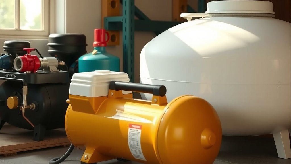 Expanding Your Air Compressor's Capacity