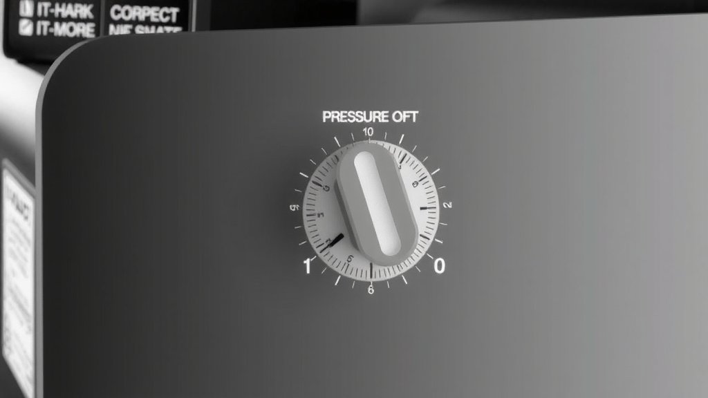 Fine-Tuning Your Air Compressor's Pressure Settings