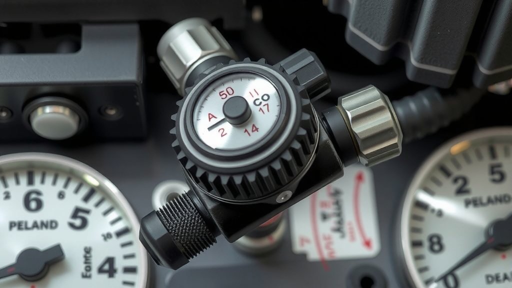 Fine-Tuning Your Air Compressor Governor Settings