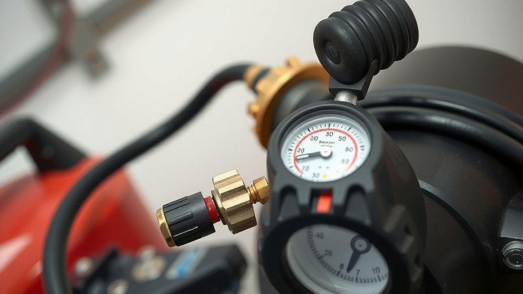 Setting Your Air Compressor Pressure Like a Pro