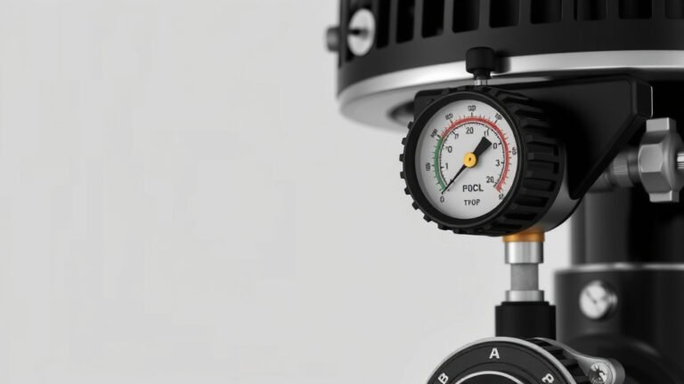 Adjust Your Air Compressor Pressure Regulator Correctly