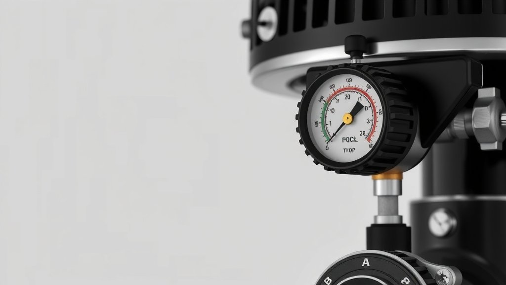 Adjust Your Air Compressor Pressure Regulator Correctly