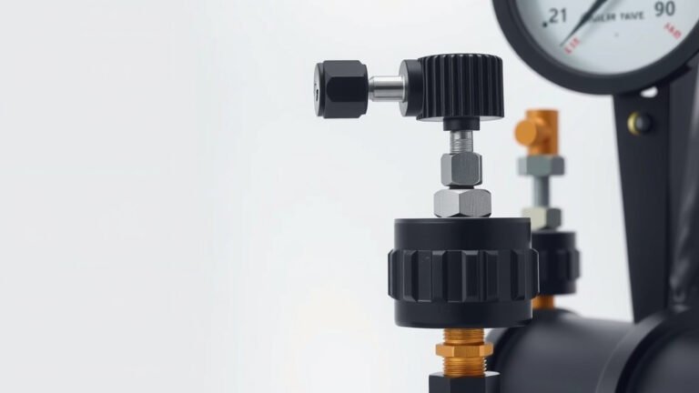 Adjust Air Compressor Pressure Relief Valve Safely