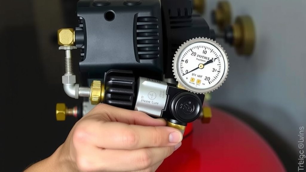 Fine-Tuning Your Air Compressor's Pressure Settings