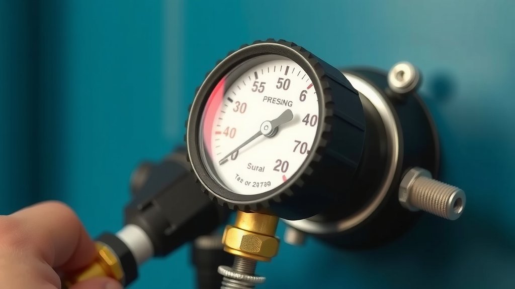 Setting Your Air Compressor Regulator Pressure