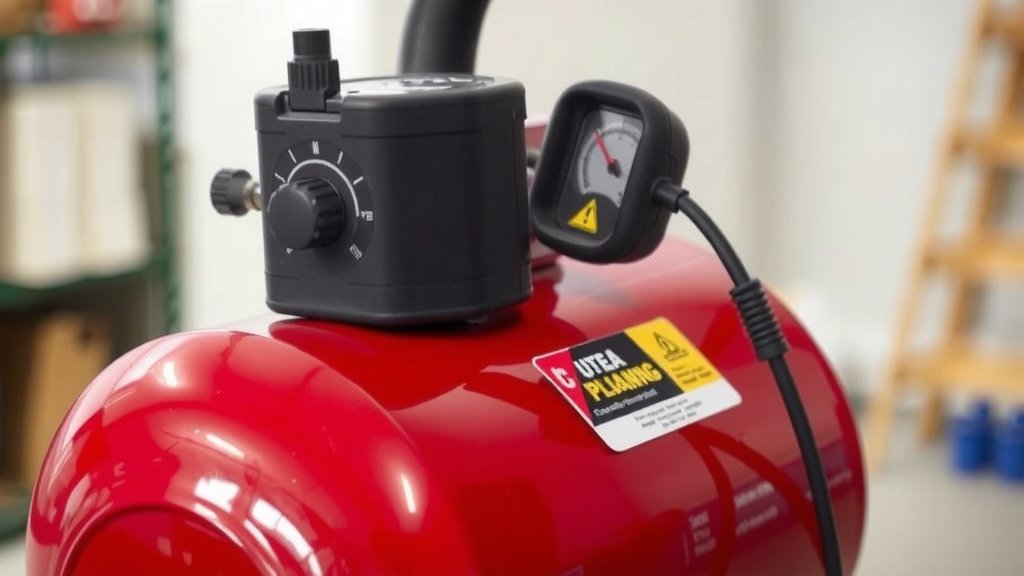 Setting Your Air Compressor's Pressure Range