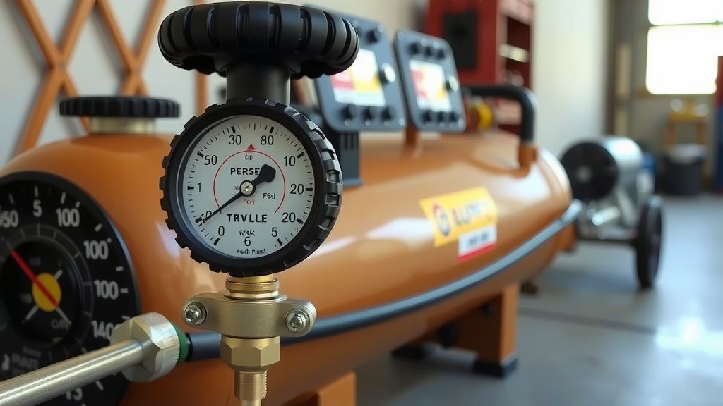 Getting Your Air Compressor's Cut-Off Pressure Just Right