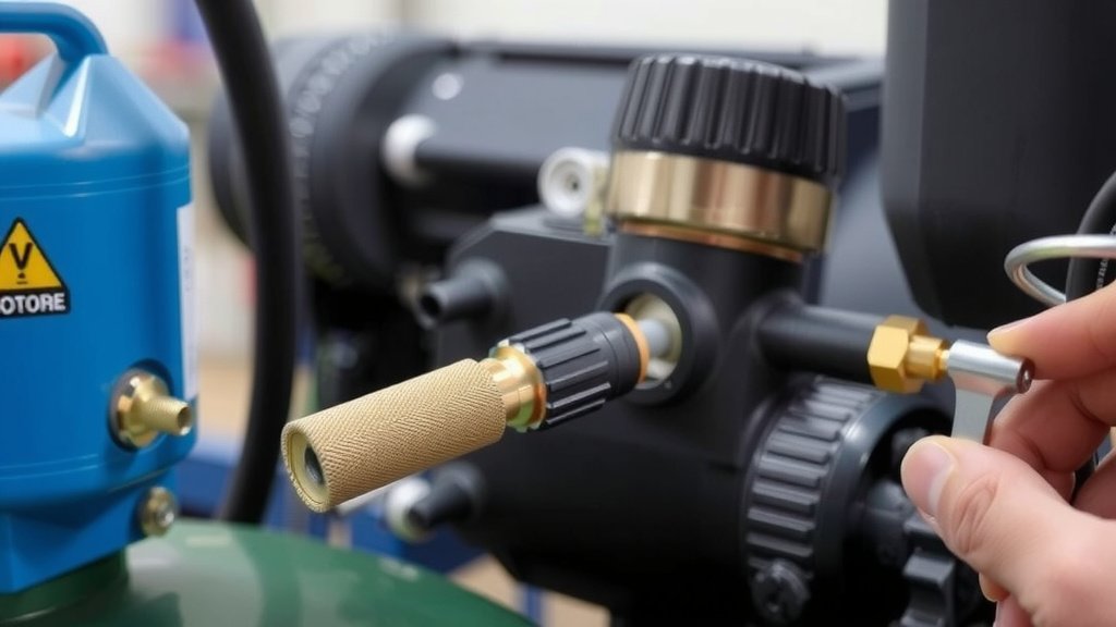How to Adjust Air Compressor Cut-Off Pressure