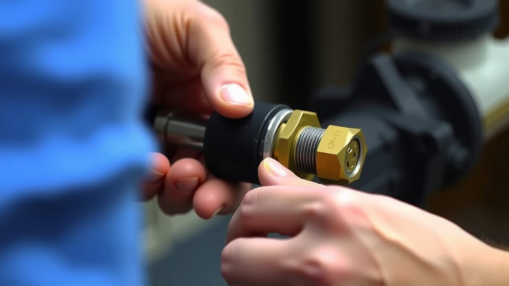 Getting Your Air Compressor's Pop Off Valve Adjusted Correctly