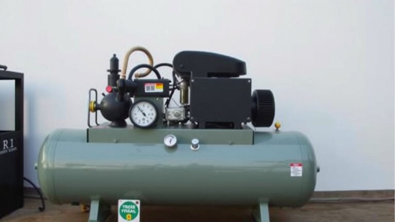 Adjust Ingersoll Rand Air Compressor Pressure Settings